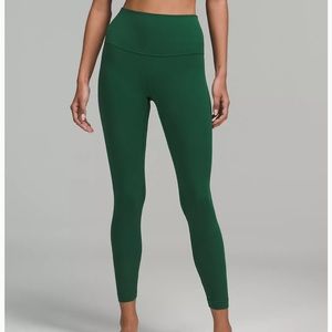 Lululemon align high rise leggings